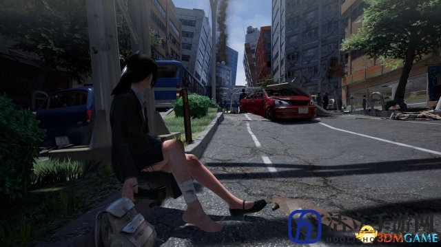 绝体绝命都市4