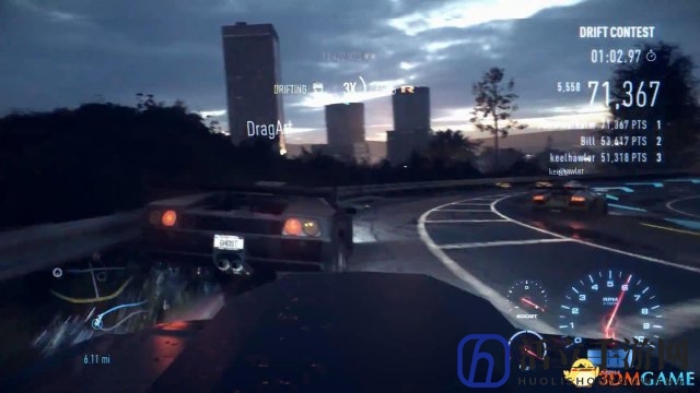 极品飞车19