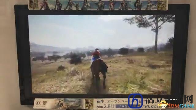 真三国无双8