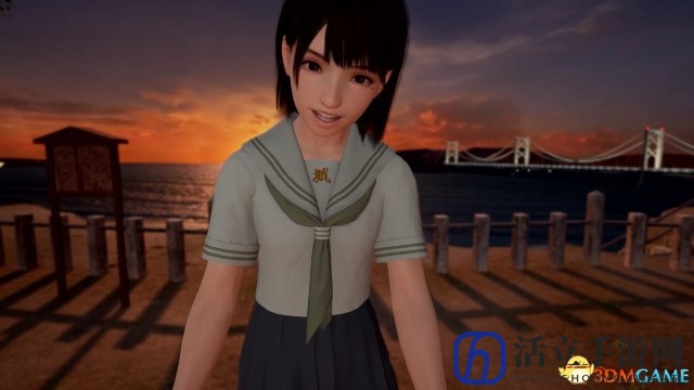 歌谣秀篇登场《夏日课堂：新城知里》新DLC第2弹