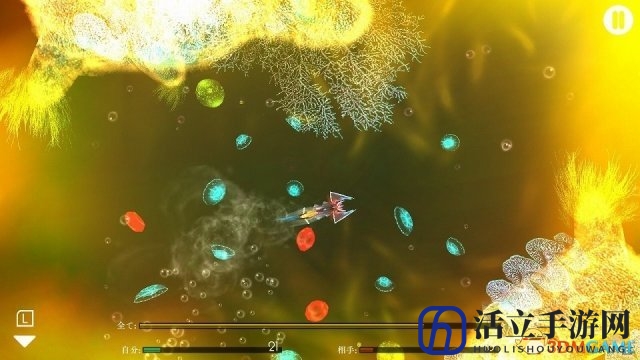 深海画风迷幻 创意独游《进化的秘密》Switch版