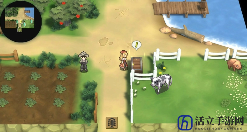 小清新酒场经营名作《玛蕾尼亚国的冒险酒场》登陆PS4