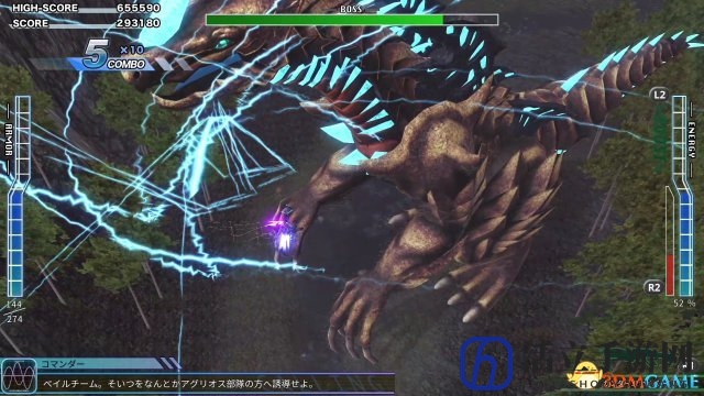 衍生射击作 《地球防卫军4.1：射手羽翼》即将发售
