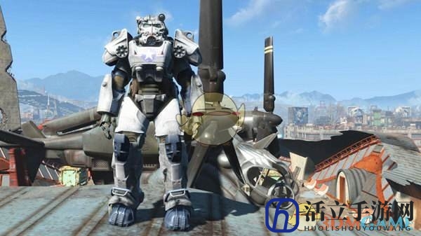 《辐射4》白板动力甲套件代码大全一览