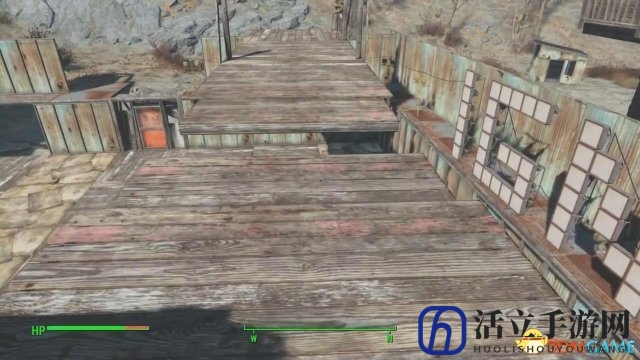 辐射4电梯MOD
