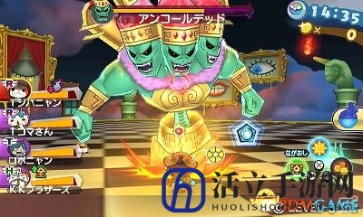 经典续作《妖怪手表破坏者2》宣布17年12.7日发卖