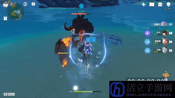 《原神》刻晴物理流圣遗物武器阵容选择指南