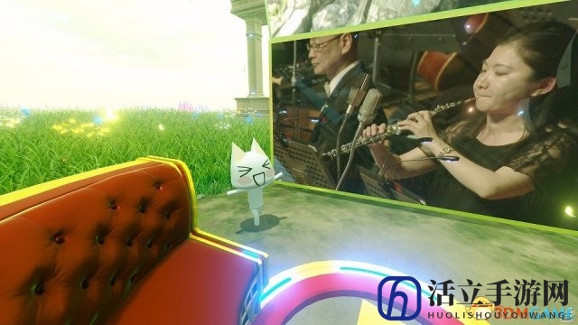 严选游戏音乐 PS4《JAPAN StudioVR音乐祭》公开