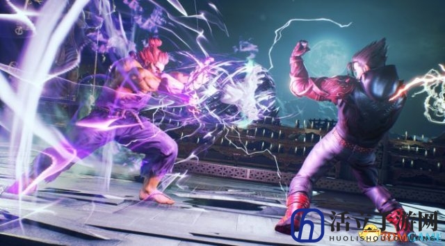 万代南梦宫《铁拳7》PC版官方系统配置要求震撼揭晓