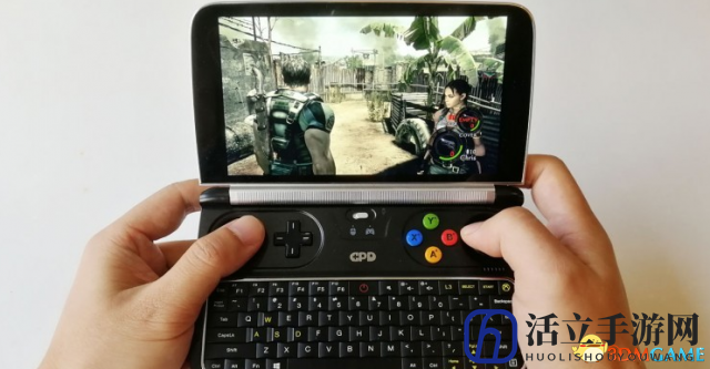 无所不能！国产至强掌机GPD WIN2于7.7日登日本