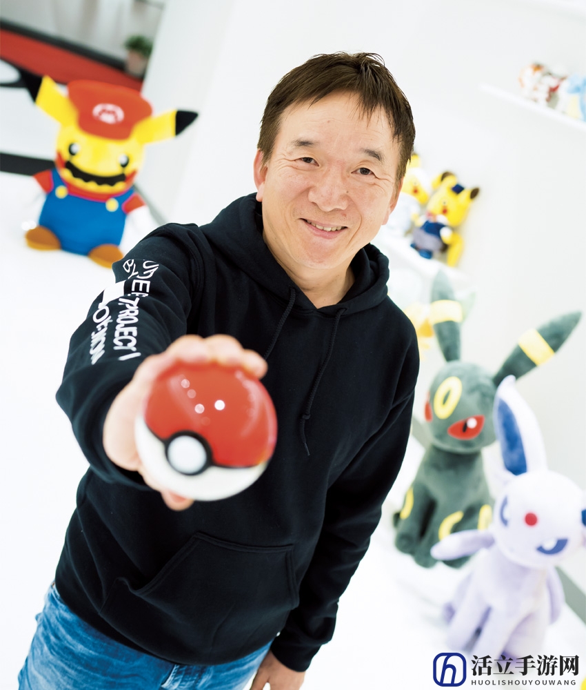 石原社长：Gen8《精灵宝可梦》的开发比预期要难