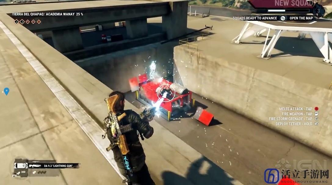 可以说就是前作的大型DLC！《正当防卫4》IGN7.9分