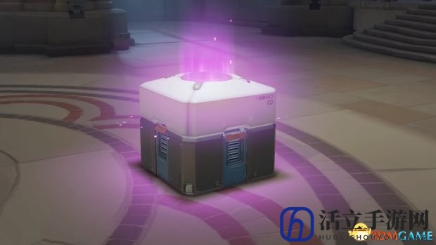 暴雪揭秘：如何设计开箱系统，让玩家爱不释手