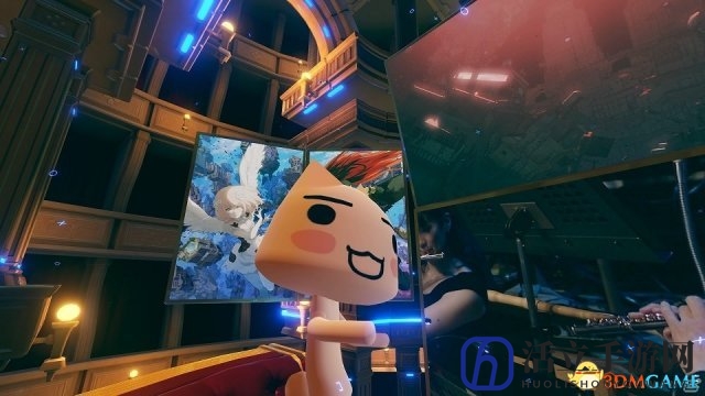 严选游戏音乐 PS4《JAPAN StudioVR音乐祭》公开