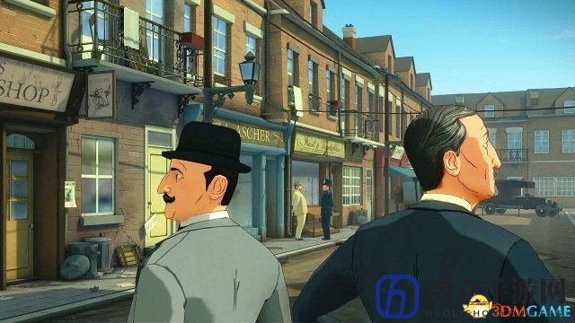 头脑风暴PS4《阿加莎克里斯蒂：ABC杀人事件》公开