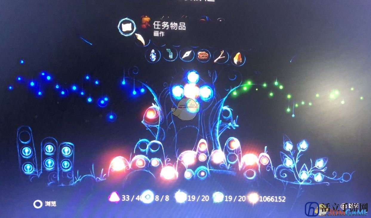 《奥日与萤火意志》bug刷钱方法分享（半小时100万）