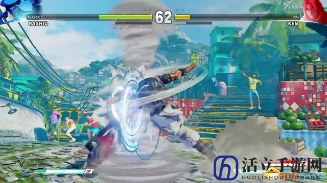 街头霸王5