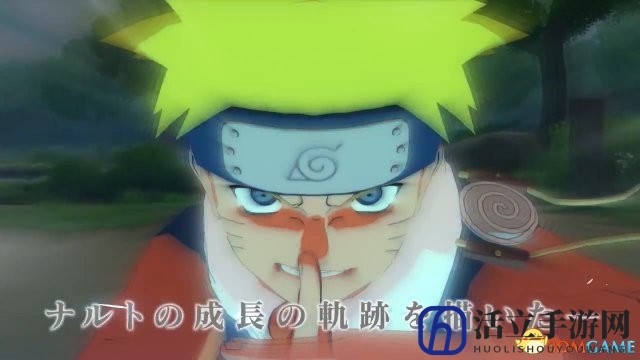 速速聆听《火影忍者疾风传三部曲》名曲免费发布