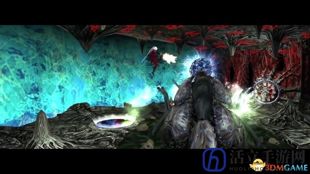 冷饭炒两次 卡普空公布首部《鬼泣HD合集》宣传片