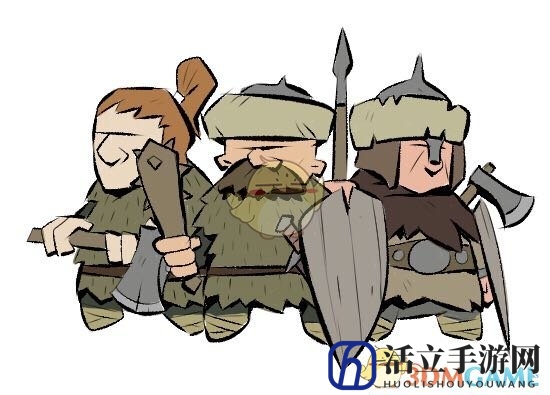 《骑马与砍杀：战团》维基亚轻步兵兵种介绍
