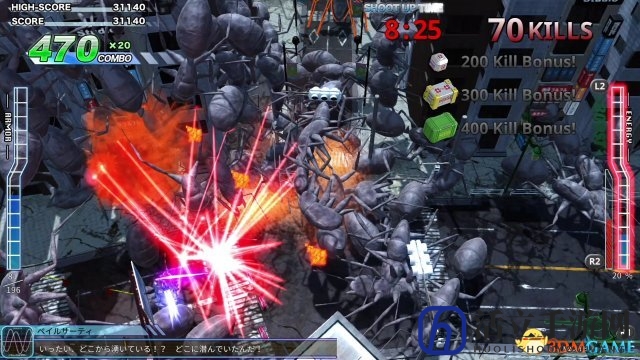 衍生射击作 《地球防卫军4.1：射手羽翼》即将发售