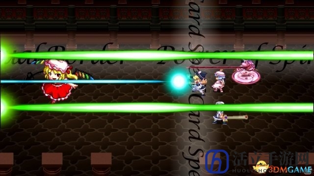 再来一波 同人东方《东方苍神缘起V》PS4版上线