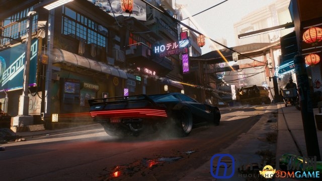 E3：小岛秀夫看完《赛博朋克2077》后表示会爆卖