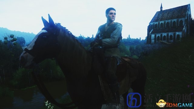 全新体验 《天国：拯救》第三人称视角MOD发布