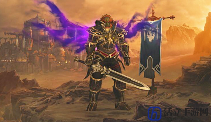 Switch版《暗黑破坏神3》新预告片 合作厮杀释放激情