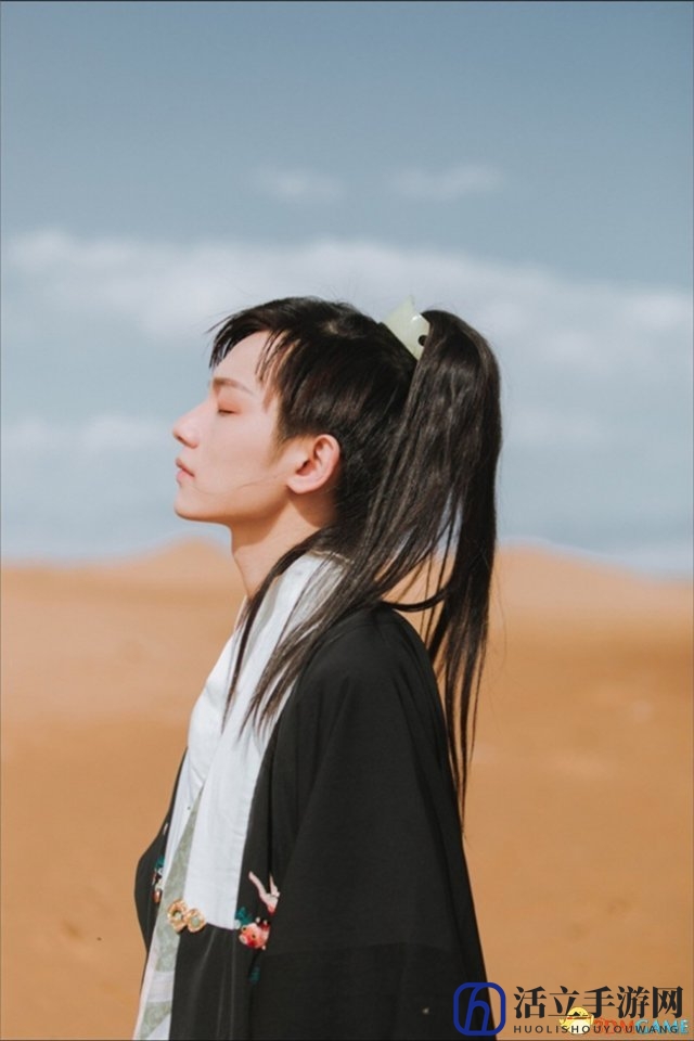 古风美男诺夏最新汉服大片 被电竞耽误的Coser！