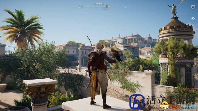 《刺客信条：起源》Xbox One X截图对比 细节惊人