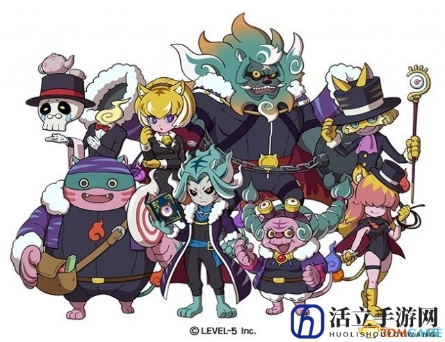 经典续作《妖怪手表破坏者2》宣布17年12.7日发卖