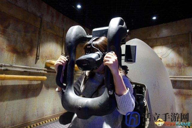 外媒看中国 贵州VR主题公园《东方科幻谷》前卫科幻
