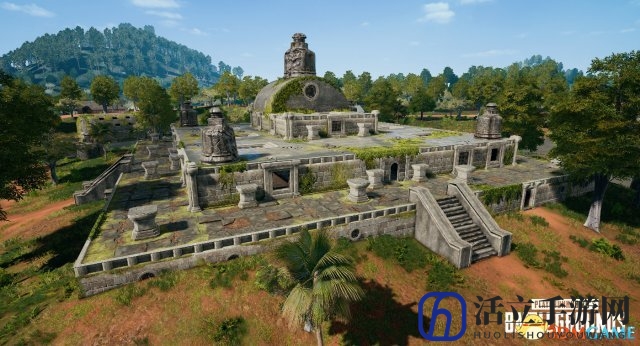 《绝地求生》更新：邀请赛主题背景大厅和新BGM