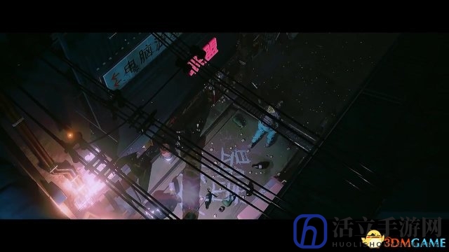 赛博朋克风格动作射击游戏《毁灭》已登陆Steam