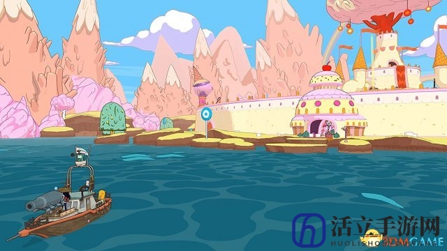 《探险活宝：英雄百科的海盗》