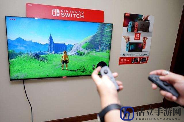 休闲游戏哪家强？！任天堂宣布Switch游戏破千