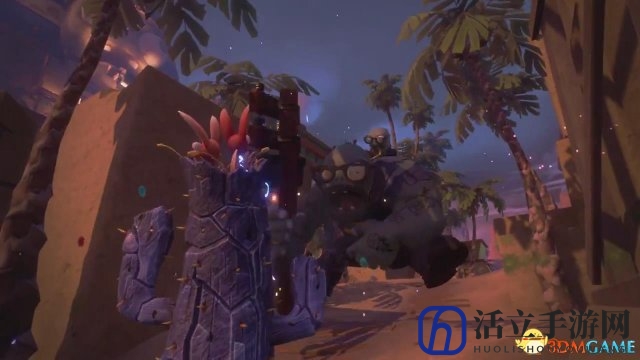 植物大战僵尸：花园战争2