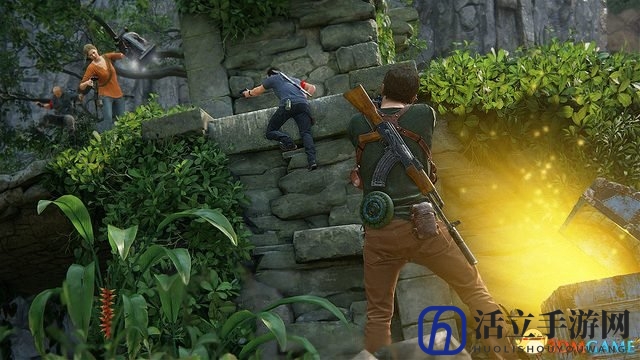 《神秘海域4》仍在更新 最新补丁解决线上模式BUG