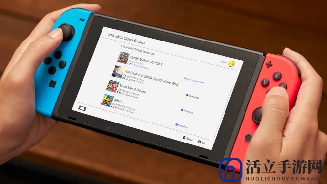 任天堂官方确认Switch会员到期后云存档继续保留半年