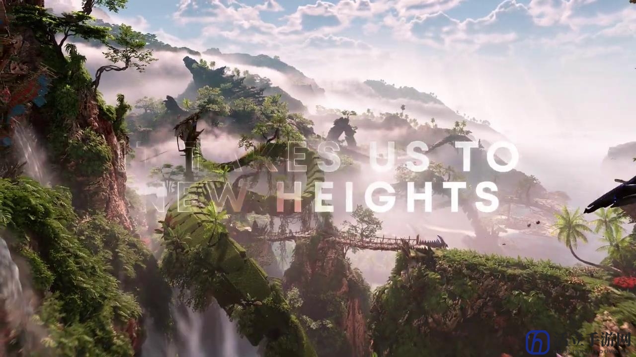 PlayStation公布新宣传片 第一方大作带你体验新世界