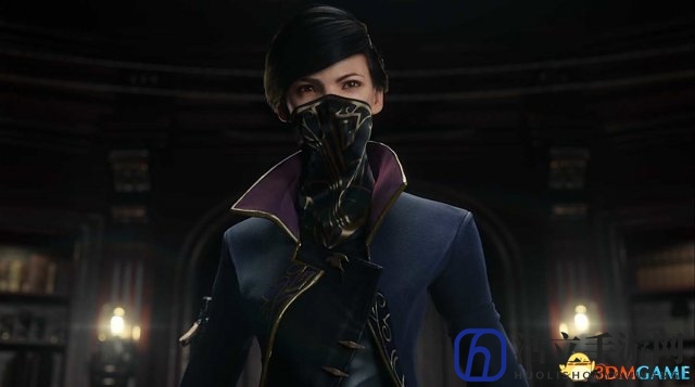 精致潜行 《耻辱2》宣传片展示Xbox One X增强效果