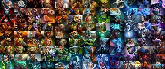 DotA2、星际2、炉石 参加第5届亚洲室内武艺运动会