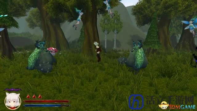 3dmgame