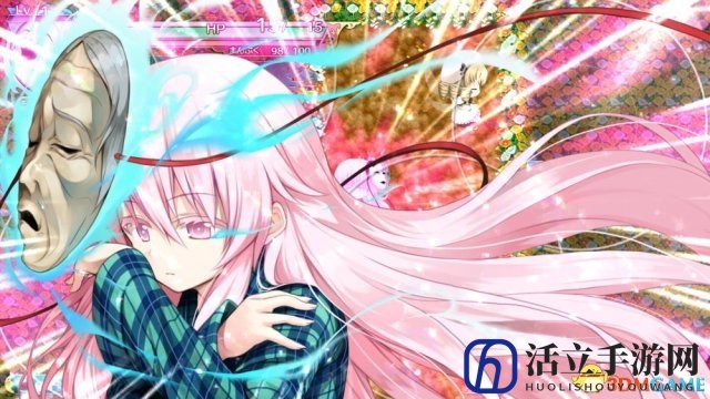 娇巧面具妹秦心参战 《不可思议的幻想乡》新DLC