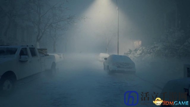 全境封锁