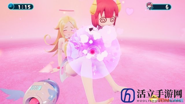 绅士大作 《少女射击2》发售 更新1.01同时上线