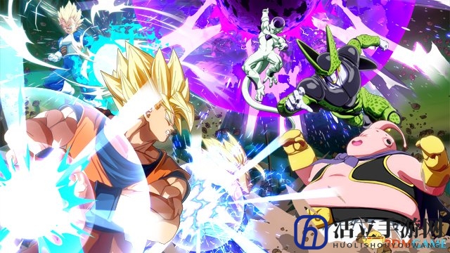万代《龙珠战士Z》最新角色公开 人造人21号登场