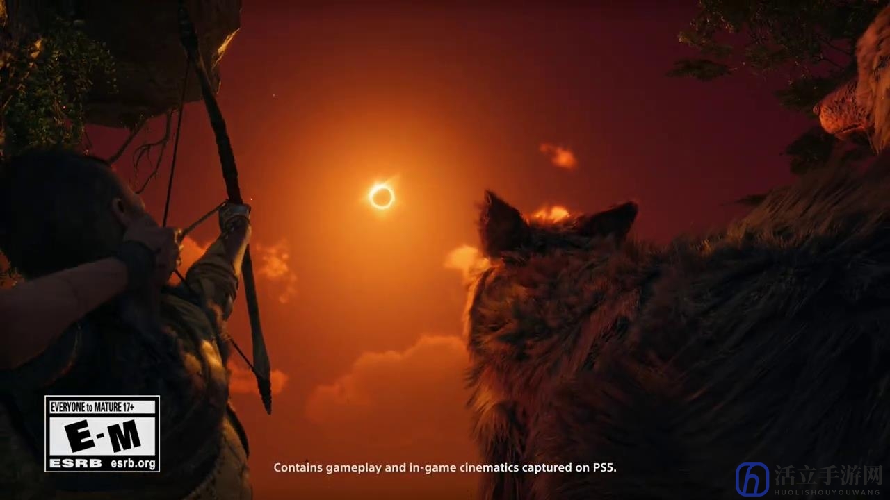 PlayStation公布新宣传片 第一方大作带你体验新世界