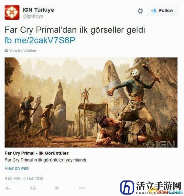 IGN土耳其真是好队友啊。。。